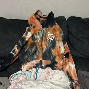 Crop jacket still in good wear